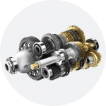 گیربکس و اجزاء