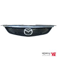آرم جلو پنجره مزدا MAZDA 323 FL - آرم جلو پنجره مزدا 323 اف ال