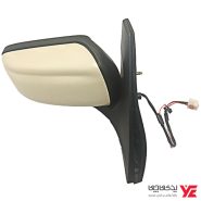 آینه بغل چپ مزدا MAZDA 323 FL - آینه بغل چپ مزدا 323 اف ال