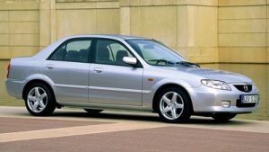 آنتن مزدا MAZDA 323 FL