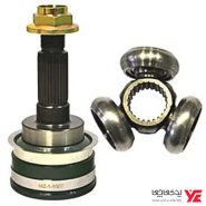 سر پلوس چرخ مزدا MAZDA 3 - سر پلوس چرخ مزدا 3