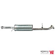 منبع اگزوز CARA - منبع اگزوز کارا