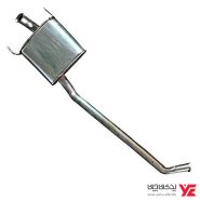 منبع اگزوز LANDMARK - منبع اگزوز لندمارک