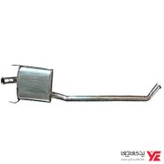 منبع اگزوز WINGLE - منبع اگزوز وینگل