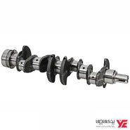 میل لنگ مزدا MAZDA 323 GLX - میل لنگ مزدا 323 جی ال ایکس