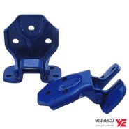 لولای درب جلو مزدا MAZDA 1600CC - لولای درب جلو مزدا 1600 سی سی