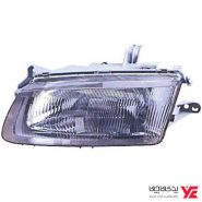 چراغ جلو چپ مزدا MAZDA 323 F - چراغ جلو چپ مزدا 323 اف