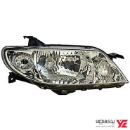چراغ جلو راست مزدا 323 اف ال - چراغ جلو راست مزدا MAZDA 323 FL