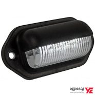 چراغ نمره CARA - چراغ نمره کارا