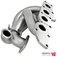 منیفولد دود مزدا MAZDA 323 FL - منیفولد دود مزدا 323 جی ال ایکس