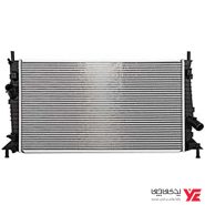 رادیاتور آب مزدا MAZDA 3 - رادیاتور آب مزدا 3