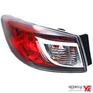 چراغ خطر چپ روی گلگیر مزدا MAZDA 3 NEW - چراغ خطر چپ روی گلگیر مزدا 3 نیو