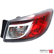چراغ خطر راست روی گلگیر مزدا MAZDA 3 NEW - چراغ خطر راست روی گلگیر مزدا 3 نیو