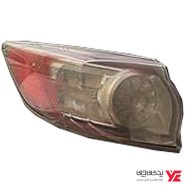 چراغ خطر راست روی گلگیر مزدا MAZDA 3 NEW HATCHBACK - چراغ خطر راست روی گلگیر مزدا 3 نیو هاچ بک