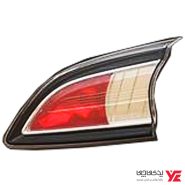 چراغ خطر راست روی صندوق مزدا MAZDA 3 NEW HATCHBACK - چراغ خطر راست روی صندوق مزدا 3 نیو هاچ بک