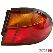 چراغ خطر راست مزدا MAZDA 323 F - چراغ خطر راست مزدا 323 اف