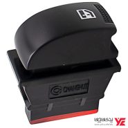 کلید شیشه بالابر جلو راست CAPRA - کلید شیشه بالابر جلو راست کاپرا