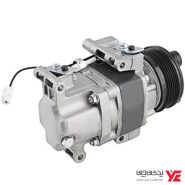 کمپرسور کولر مزدا 3