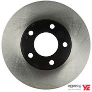 دیسک چرخ جلو مزدا MAZDA 3 NEW - دیسک چرخ جلو مزدا 3 نیو