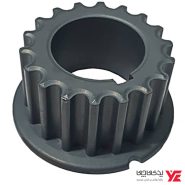 دنده میل لنگ مزدا MAZDA 2000CC - دنده میل لنگ مزدا 2000 سی سی