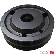 فولی سر میل لنگ مزدا کاربراتور MAZDA 2000CC - فولی سر میل لنگ مزدا 2000 سی‌ سی کاربراتور