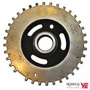 فولی سر میل لنگ مزدا انژکتور MAZDA 2000CC - فولی سر میل ‌لنگ مزدا 2000 سی ‌سی انژکتور