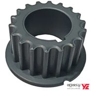 فولی سر میل لنگ مزدا MAZDA 323 F - فولی سر میل لنگ مزدا 323 اف