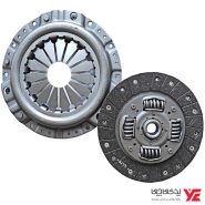 دیسک و صفحه کلاچ کارا CARA 2000CC