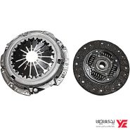 دیسک و صفحه کلاچ LANDMARK - دیسک و صفحه کلاچ لندمارک