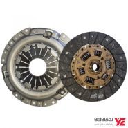 دیسک و صفحه کلاچ مزدا MAZDA 1600CC - دیسک و صفحه کلاچ مزدا 1600 سی سی