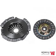 دیسک و صفحه کلاچ مزدا MAZDA 323 GLX - دیسک و صفحه کلاچ مزدا 323 جی ال ایکس