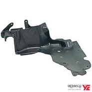 کاور زیر موتور مزدا MAZDA 323 GLX - کاور زیر موتور مزدا 323 جی ال ایکس