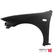 گلگیر راست مزدا MAZDA 323 GLX - گلگیر چپ مزدا 323 جی ال ایکس