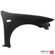 گلگیر راست مزدا MAZDA 323 FL - گلگیر راست مزدا 323 اف ال