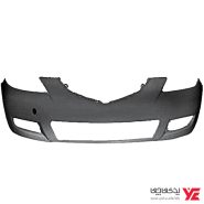 سپر جلو مزدا MAZDA 3 - سپر جلو مزدا 3