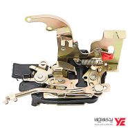 قفل داخل درب جلو چپ CAPRA - قفل داخل درب جلو چپ کاپرا