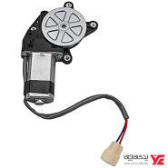 موتور شیشه بالابر جلو CAPRA 2 - موتور شیشه بالابر جلو چپ کاپرا 2