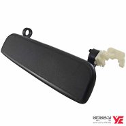 دستگیره بیرونی جلو راست مزدا MAZDA 2000CC - دستگیره بیرونی جلو راست مزدا 2000 سی سی