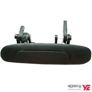دستگیره بیرونی جلو راست مزدا MAZDA 323 FL - دستگیره بیرونی جلو راست مزدا 323 اف ال