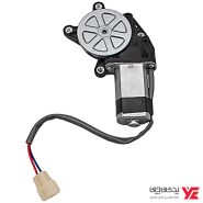 موتور شیشه بالابر راست CAPRA 2 - موتور شیشه بالابر جلو راست کاپرا 2