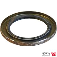 کاسه نمد چرخ جلو مزدا MAZDA 2000CC - کاسه نمد چرخ جلو مزدا 2000 سی سی