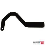 لولای کاپوت مزدا MAZDA 2000CC - لولای کاپوت مزدا 2000 سی سی