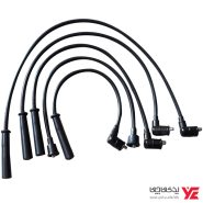 وایر شمع مزدا کاربراتور MAZDA 1600CC - وایر شمع مزدا 1600 سی سی کاربراتور