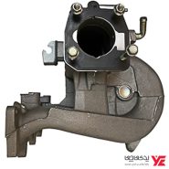 منیفولد دود مزدا MAZDA 1600CC - منیفولد دود مزدا 1600 سی سی