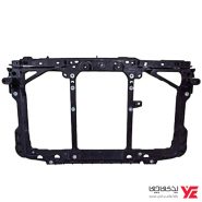 سینی جلو رادیاتور مزدا MAZDA 1600CC - سینی جلو رادیاتور مزدا 1600 سی سی