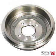 کاسه چرخ عقب مزدا MAZDA 1600CC - کاسه چرخ عقب مزدا 1600 سی سی