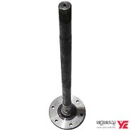 پلوس عقب CAPRA - پلوس عقب چپ کاپرا