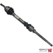 پلوس عقب چپ مزدا MAZDA 1600CC - پلوس عقب چپ مزدا 1600 سی سی