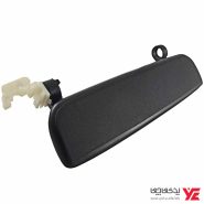 دستگیره بیرونی عقب چپ مزدا MAZDA 2000CC - دستگیره بیرونی عقب چپ مزدا 2000 سی سی