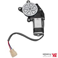 موتور شیشه بالابر عقب راست CAPRA 2 - موتور شیشه بالابر عقب راست کاپرا 2